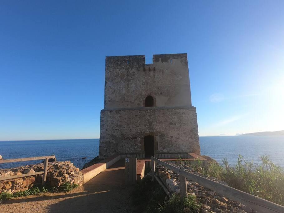 Schoenes Penthouse Mit Meerblick Pura Vida Bahia de Casares Exteriér fotografie