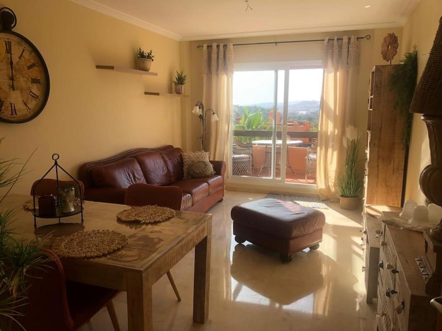 Schoenes Penthouse Mit Meerblick Pura Vida Bahia de Casares Exteriér fotografie