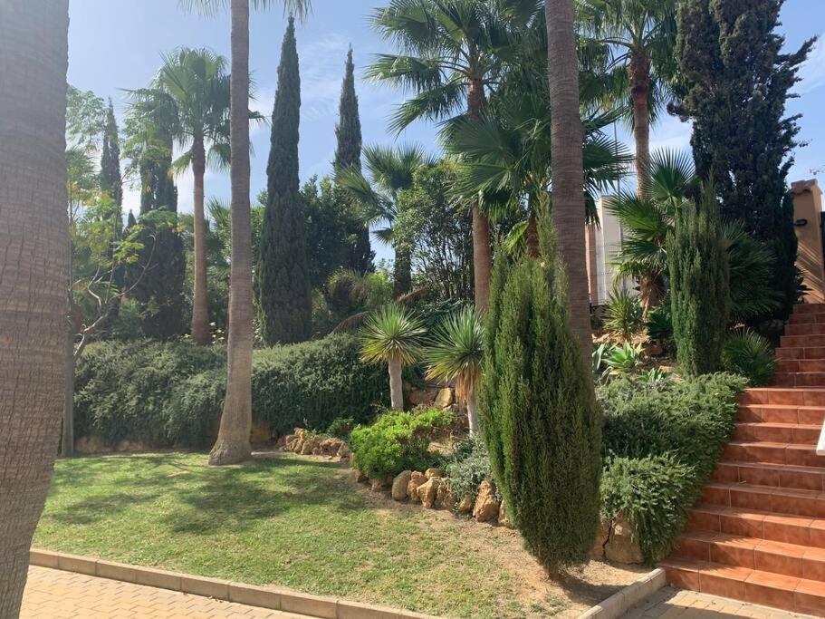 Schoenes Penthouse Mit Meerblick Pura Vida Bahia de Casares Exteriér fotografie